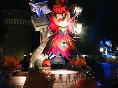 ２０１９ 年パス日記 その１７ 台風でバタバタ 移動でクタクタ ディズニーハロウィン と宝塚 ２days 東京ディズニーリゾート 千葉県 の旅行記 ブログ By りぽちゃんさん フォートラベル