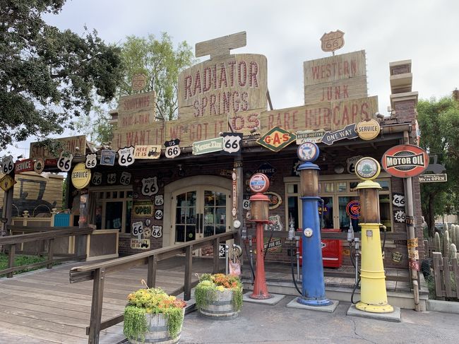 カリフォルニアディズニー ロサンゼルス 2 カーズ好きが語るディズニー カリフォルニア アドベンチャー アナハイム アメリカ の旅行記 ブログ By みみすけさん フォートラベル