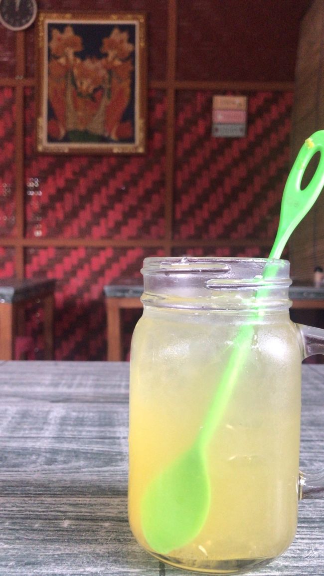 可愛いレストラン