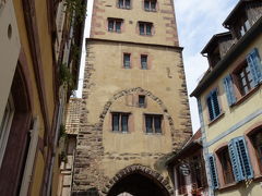 リボヴィレ Ribeauvillé

ブシェールの塔
Tour des bouchers