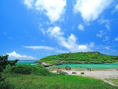 とりあえずシャワーを浴びてさっぱりしたら海岸を後に海風を感じながらそのままドライブ。
次は｢イムギャーマリンガーデン｣へ！