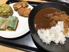 よく皆さん食べられてるカレー、体験でき光栄でした。

デルタアメックス、年会費も高いし解約を悩んでいましたが・・やっぱりこういう特典もあるし、考え直してしまうなあ。