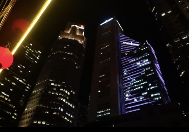 アーバンな風景