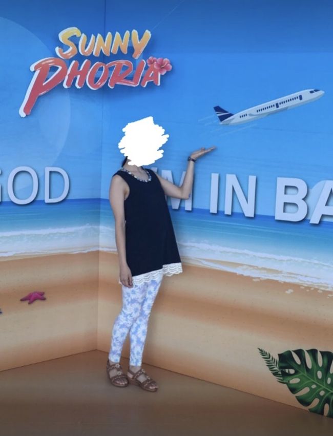 ハネムーン5日目、バリ島からシンガポールへ移動です。