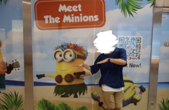 クルージングが終わったら、セントーサ島のホテルへ向かいます。