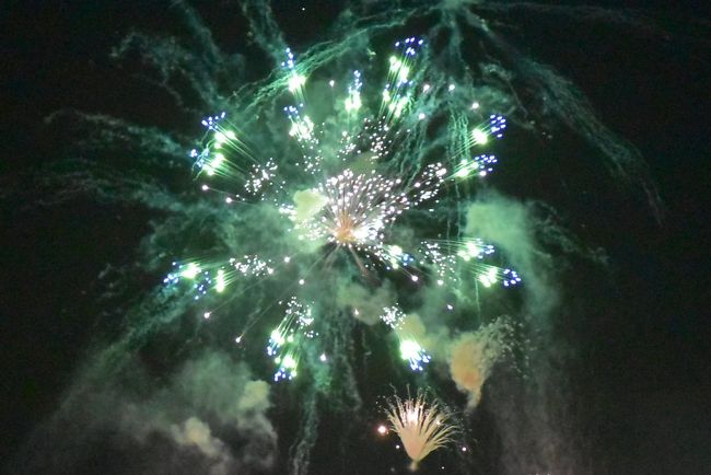 第93回大曲花火大会2019夏~花火師が技を競い合う「煙の花火」と「創造花火」~(秋田)