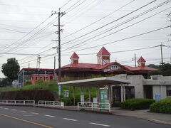 宿の近くの鹿屋市鉄道記念館に行ってみました。
旧国鉄大隅線の鹿屋駅跡だそうです。