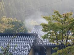 16:00 今宵のお宿 ☆黒川温泉到着

運転、ほんまにお疲れさまでしたぁ～ヽ(´▽｀)/ わたし