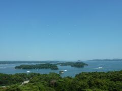 次に向かったのは松島。