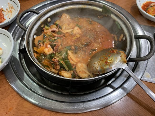 めちゃめちゃ日本人好みの甘辛味でとっても美味しかったです。