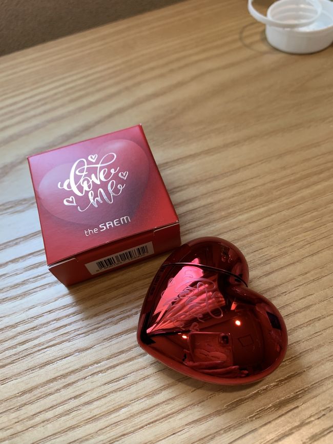 南浦洞でないと言われたtheSAEMのリップ<br />西面の地下で最後の1つGet!<br />