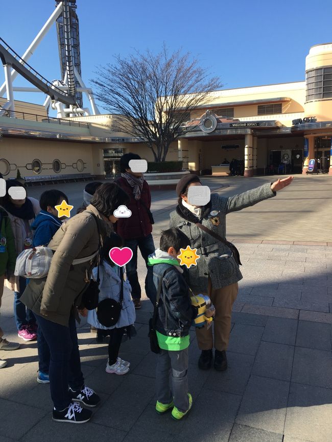 初めてのusj Vipツアー 大阪ベイエリア 大阪 の旅行記 ブログ By たはらけママさん フォートラベル