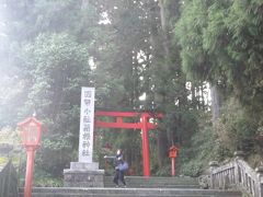 箱根神社に到着。