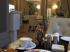 スタメナホテルでの優雅な朝食！