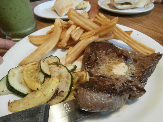 こちらはノーマルでいただきます