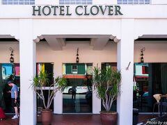 Hotel Cloverは何箇所かにありグループ展開しているようです。