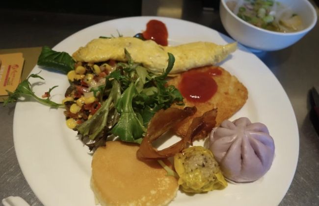 本日も盛り盛りです。