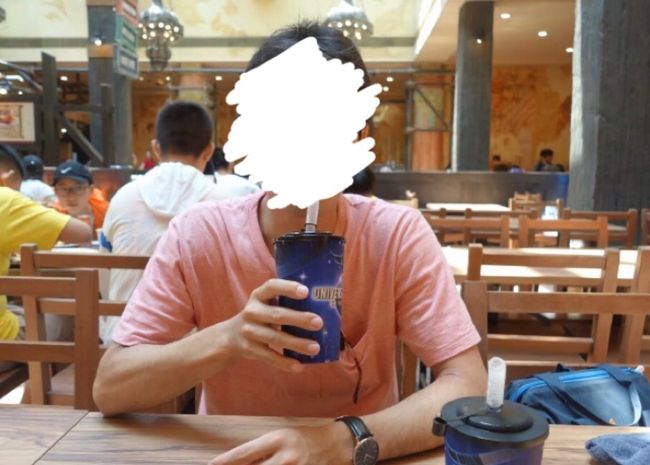 早めのお昼にしました。