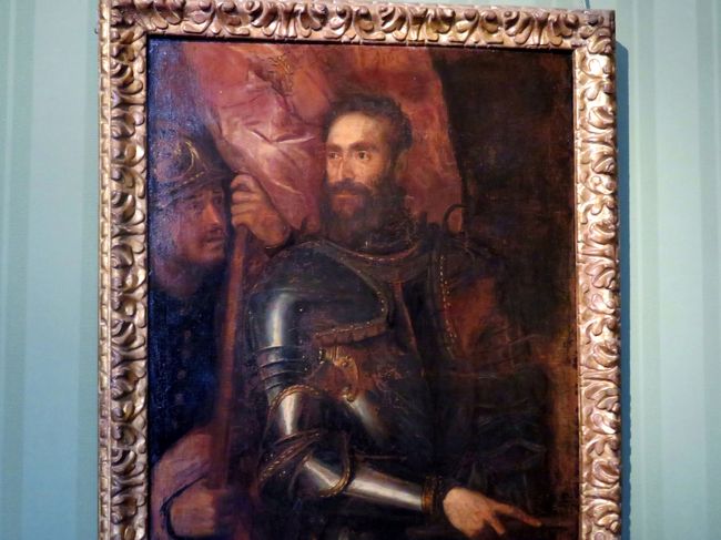 2019年 イタリア・フレスコ画の旅 ナポリ カポディモンテ美術館と考古学博物館