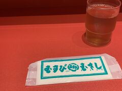 お腹がすいたので広島駅の駅ビル『ekie』で昼食をとることに。

ずっと気になっていた「むさし」さん。
店名のフォントからしてこれは絶対に美味しい、期待しかない・・・