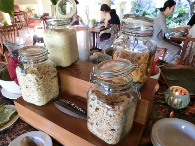 シリアル・・・。