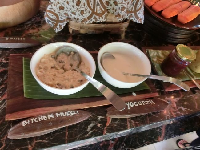 ヨーグルト・・・。