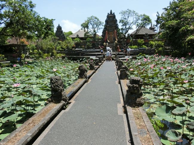 かなり長めの休憩を取ることとなり、やっとこさロータンスポンドに。<br />ここに来るのが夢だったなぁ・・・、幸せｗ