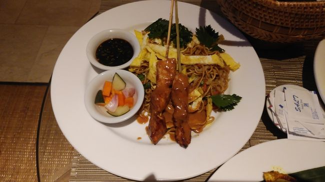 ミーゴレン。<br />これにもサテがついてましたね。