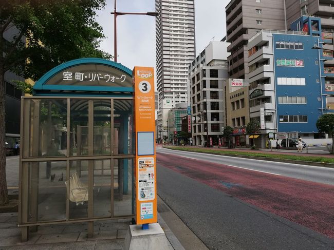 さて、この後はいよいよ一路門司港へ。