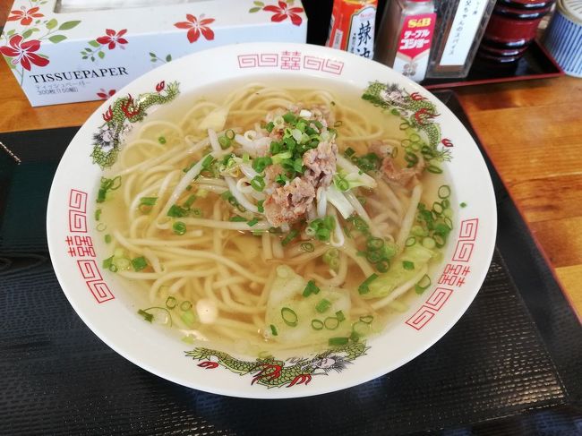 ちゃんらーがやってきました！