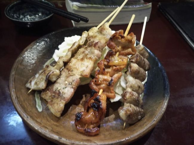 久留米市は人口１万人あたりの焼きとり店の数が全国で一番多く、市内には200軒もの店があるそうです。