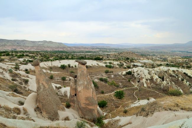 6つの世界遺産を巡るトルコ 4 カッパドキアの不思議な世界 カッパドキア トルコ の旅行記 ブログ By 夏秋さん フォートラベル 6つの世界遺産を巡るトルコ 4 カッパドキアの不思議な世界 カッパドキア トルコ の旅行記 ブログ By 夏秋さん フォートラベル