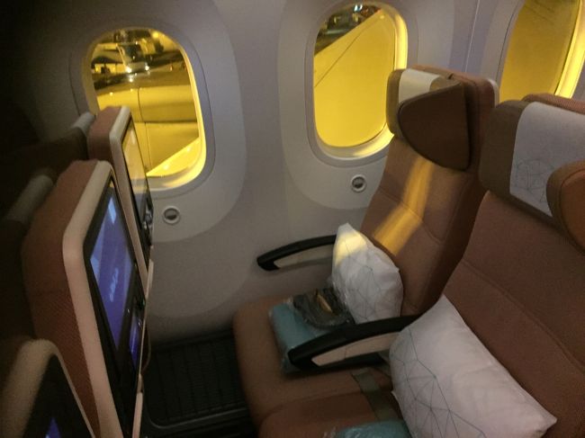 エティハド航空ビジネス エコノミークラスで行く ミラノ アブダビ一人旅 その1ビジネスとエコ乗り比べ でミラノまで ミラノ イタリア の旅行記 ブログ By Tamaemonさん フォートラベル