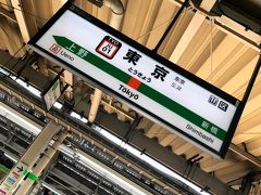 沼津からグリーン車で2時間30分ほど、東京駅に到着しました。

車内では暇だったので、車窓を眺めたり、4トラ旅行記の編集をしたり、課題を進めたりとまったり過ごしていました。

やはり、通勤ラッシュ時間帯とはいえ、グリーン車は快適ですね。

品川・新橋・東京で多くの乗客が下車していました。この辺りは、日本随一のオフィス街。働く皆さま、今日もお疲れ様です・・・