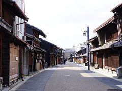 岐阜市の長良川のほとりにある川原町。小さなエリアですが小京都風な雰囲気でぶらっと歩くのが好きです。