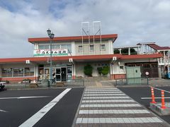 　今回は諸般の事情により、JR大田市駅からスタートします。ここから路線バスに30分ほど揺られて、石見銀山の大森まで行きます。