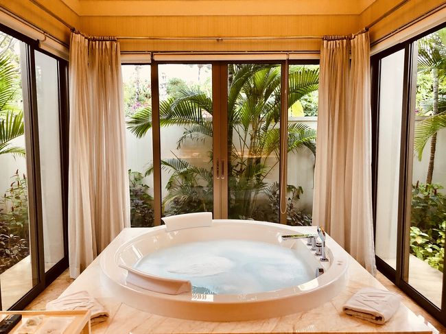 お湯もあっという間にたまります！