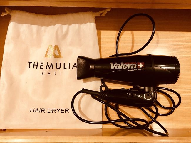 ドライヤー<br />風量強です！