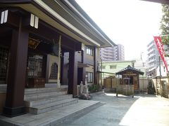 日照山法昌寺

神社を後にして、七福神をいくつか巡ってみよう
小野照神社から一番近い、下谷七福寺