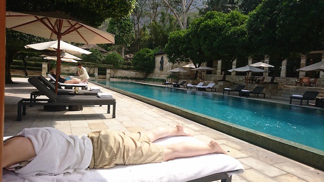 スタッフばかり撮ってるようですが^^<br /><br />実はゲストが少ないために<br />貴重なショットなんすよ