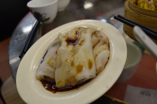 これは私の好きなもの。<br />ワゴンを追いかけて行って持ってきました。