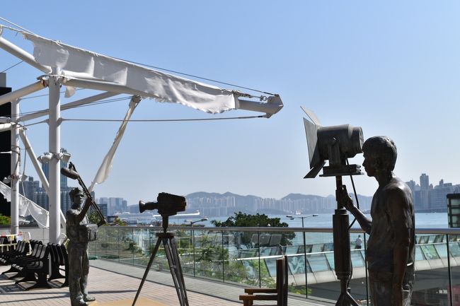 ありました。<br />撮影風景。