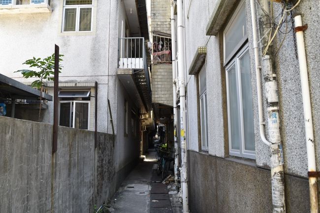 大好きな路地。