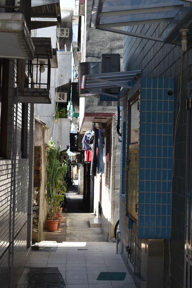 同じところを通ってるような気がしないでもない。