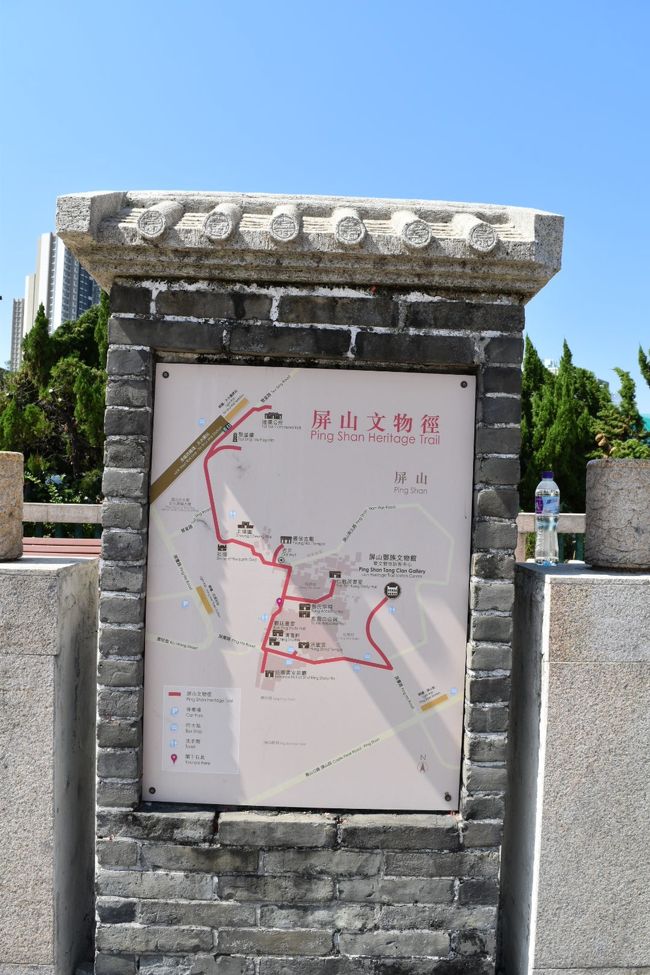 結局『仁敦岡書室』は分からず諦めた(TT)<br /><br />ザックリとした地図しかないんだもん。