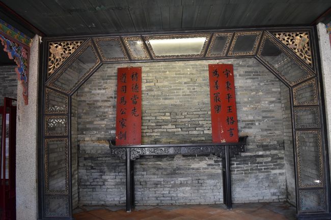 左上の装飾が綺麗。