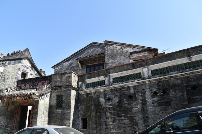 古さが歴史を感じる。