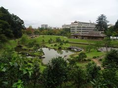 これが来てみたら、なかなかの景色でネ！