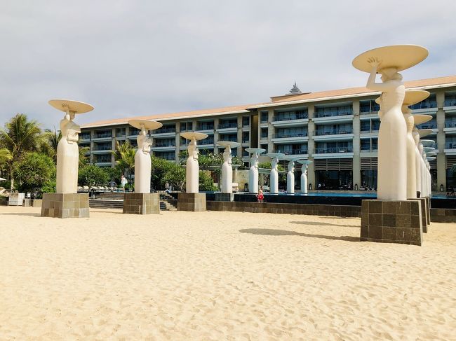 砂浜まで続いています<br />圧巻！！