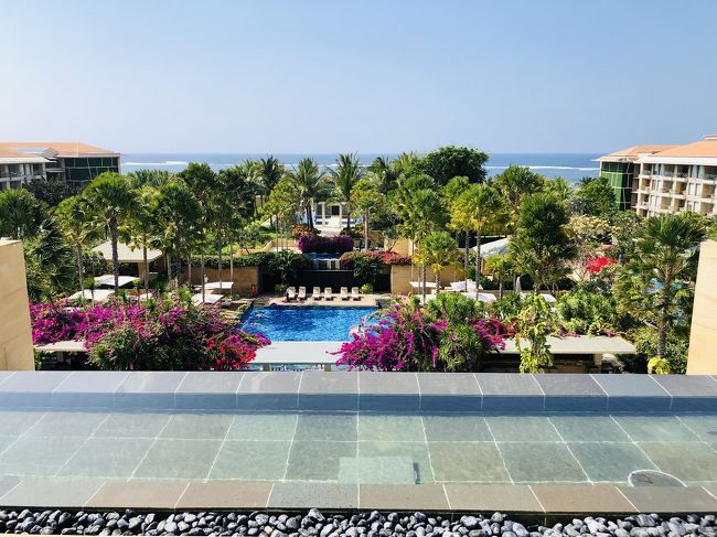 バリ島 ザ ムリア ヴィラス 前半 19 8 バリ島 インドネシア の旅行記 ブログ By 頭皮の秘 さん フォートラベル